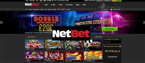 NetBet player complains about slot payout error